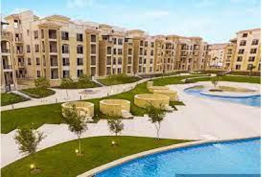 Real estate for sale,  stone residence apartment 
